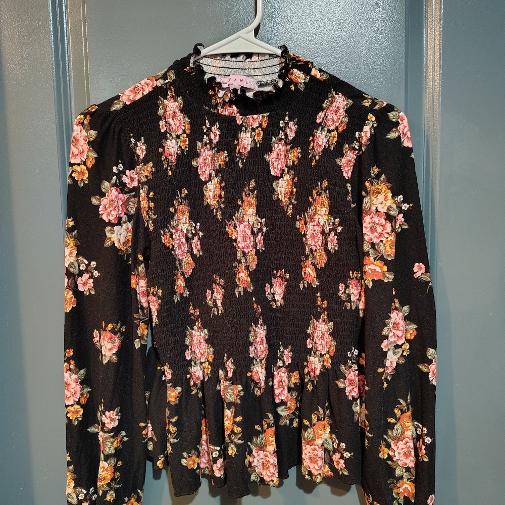Crave Fame Top